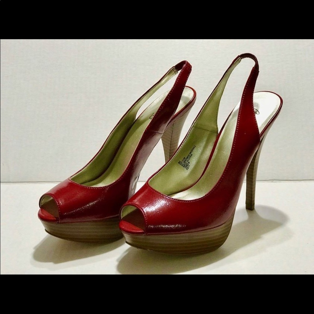 Red heels